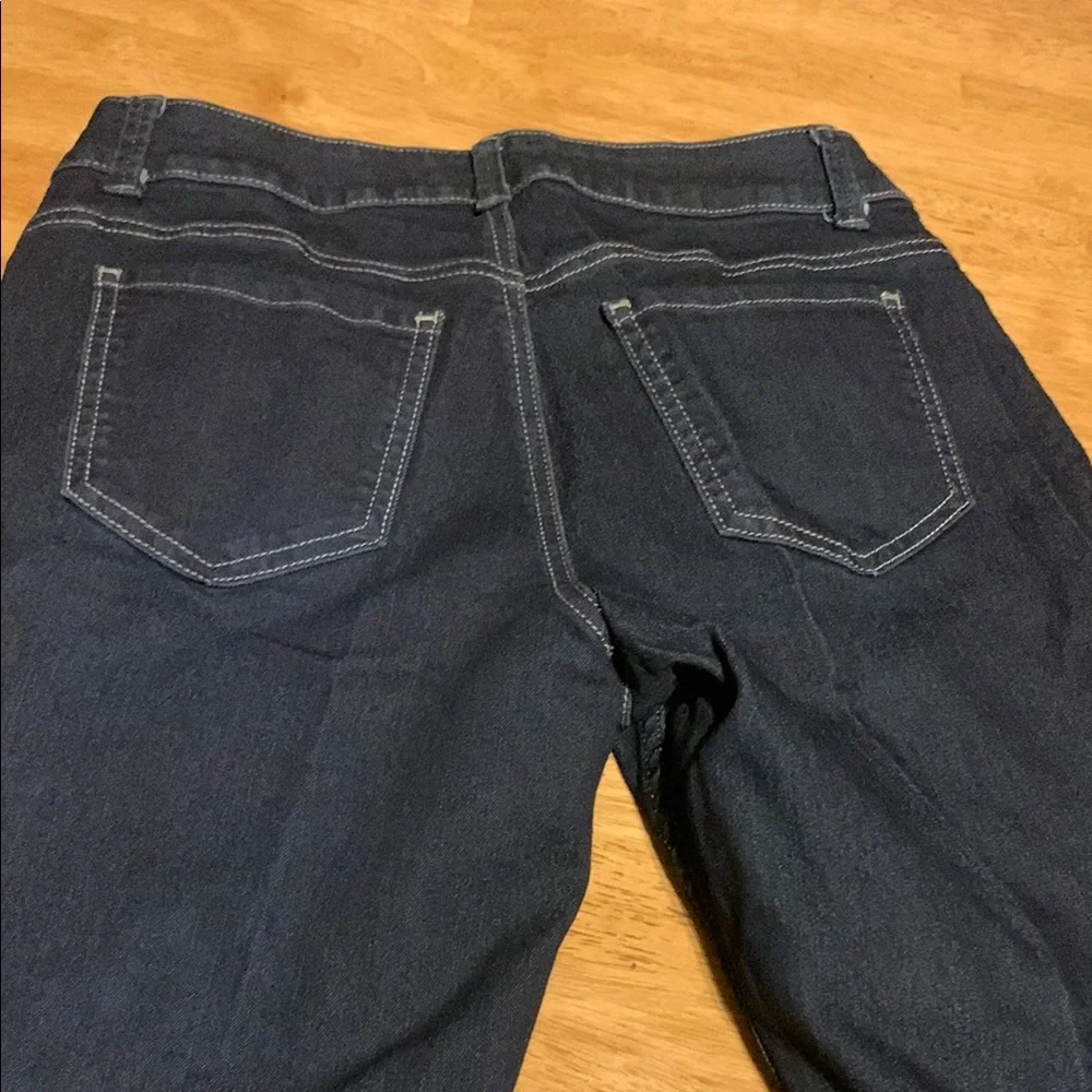 Riders by Lee Classic Blue Straight Leg Jeans